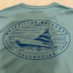 Quiksilver Waterman Collection - Size Large - Brand New